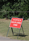 IMG 0625 Danger unexploded bomb